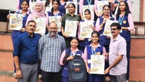 Vidya scholarship scheme launched at Moyan school in Kerala’s Palakkad