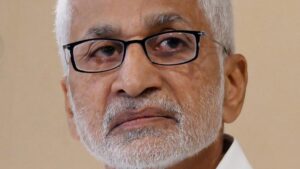 ‘Political parties suppressing Kakinada ‘Love Jihad’ incident,’ laments former MP Vijaysai Reddy