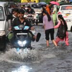 NDMC apologises for waterlogging after ‘unexpected’ heavy rainfall in Delhi