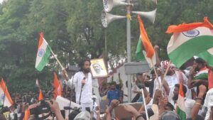 ‘Govt. will have to listen to us’: Devendra Nath Mahato joins ‘Vidhan Sabha gherao’ march