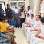 John Mathias’ family takes exception to remarks on missing fishermen, demands overhaul of rescue system during Kerala Ministers’ visit
