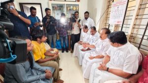 John Mathias’ family takes exception to remarks on missing fishermen, demands overhaul of rescue system during Kerala Ministers’ visit