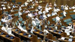 Parliament Monsoon Session Day 16 LIVE: The Tribunals Reforms Bill, 2026′ passed in LS; RS passes The Bankers’ Books Evidence Bill, 2026′