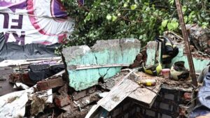 At least six dead after landslide in Mumbai’s Kurla; rescue efforts under way