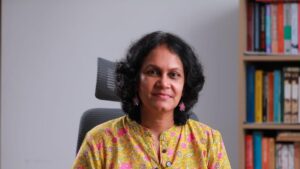 Madras, a place where women found home, and freedom, says Kalpana Karunakaran