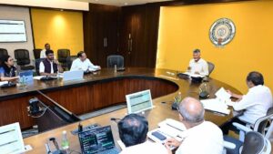 Naidu pushes pumped storage, solar power to cut electricity costs in Andhra Pradesh