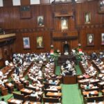 Karnataka Legislative Assembly passes 8 Bills in an hour without debate amid BJP protest