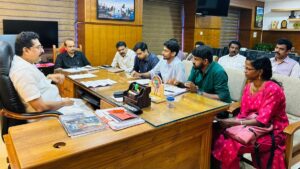 UPST Rank Holders Association in Kerala calls off Secretariat protest