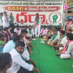 Siddapur village says no to Hyderabad’s waste, rises in protest