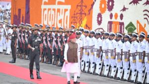 Independence Day 2026: PM Modi leads India in commemorating 80 years of freedom | In Photos