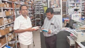 Drugs Control Administration issues notices to 43 medical shops in Telangana over sale of weight loss drugs without prescription