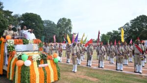 Minister urges officials to achieve ‘Swarna Kadapa 2047’ goals