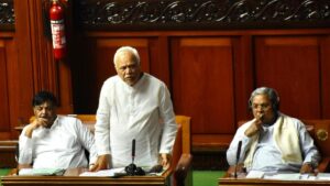 ‘Purification’ row: Congress terms BJP ‘anti-Dalit’ for not halting protest to adopt resolution