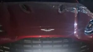 AP Rajya Sabha MP’s son booked after Aston Martin fatally hits woman near Inorbit Mall in Hyderabad