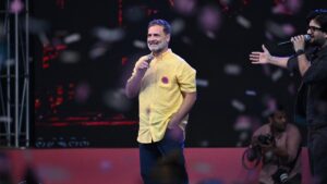 Be loud, be proud, fight for your space, Rahul Gandhi tells Gen Z girls