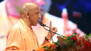 Ahead of Raksha Bandhan, UP CM gives four major gifts to 3.54 lakh Rasoiyas
