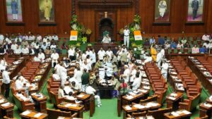 Monsoon Session of Karnataka legislature: When confrontation drowned out debate