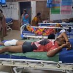 Murder accused shot in leg by police during arrest bid in Neyveli