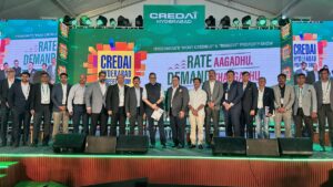 Hyderabad property market remains strong: CREDAI
