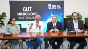 Gut microbiome lab launched at Hyderabad hospital to advance research into IBD