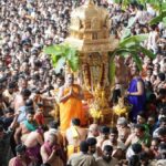 Madhyaradhana celebrated in Mantralayam