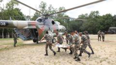 What we know about deadly Nepal-Tibet floods