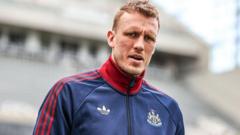 Newcastle at best when ‘us against world’ – Burn