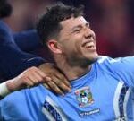 Hamer rejoins Coventry City on ‘long-term’ deal