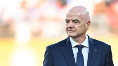 ‘Change is necessary’ – players unite against Fifa