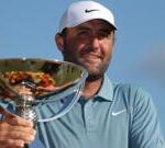 World number one Scheffler claims second Fedex Cup title
