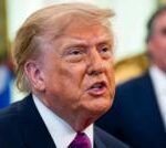 Trump hails ‘historic’ deal for US to control 65bn barrels of Venezuela’s oil