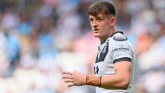 Wakefield pay ‘substantial’ fee for Hull FC’s Litten
