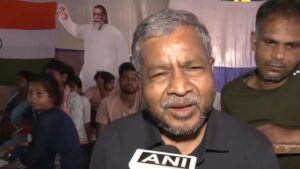 Babulal Marandi slams visit by police officers to Jharkhand protest site