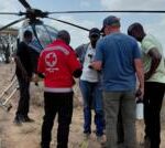 Ecuador intelligence chief and five Americans killed in Kenya helicopter crash