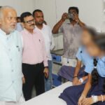 At least 34 children fall ill after alleged detergent mix-up in Bihar school midday meal