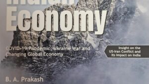 Global economic situation favourable for India to emerge as an economic power, says new book