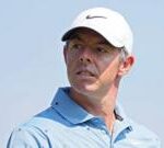 McIlroy falls off pace after tough second round