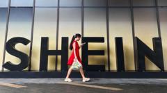 Shein aims for almost $27bn valuation in stock market debut