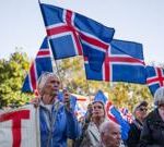Close race as Iceland votes on whether to restart talks on joining EU