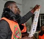 Zambia vote counting resumes after pause over alleged attacks on polling staff