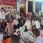 Pune tribal students continue hunger strike for 10th consecutive day
