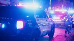 Five injured, one critically, in shooting at Virginia State University