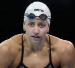 Liebmann and Douglass set world records on same day