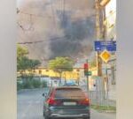 Major Russian grain export terminals hit in Ukraine Black Sea port attack