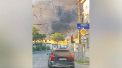 Major Russian grain export terminals hit in Ukraine Black Sea port attack