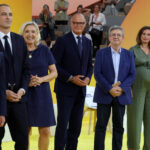 With no clear contender, “everyone thinks they have a shot”‘ at succeeding to Macron