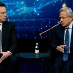 Nvidia discloses $21bn stake in SpaceX
