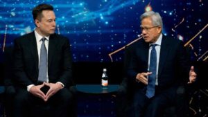 Nvidia discloses $21bn stake in SpaceX