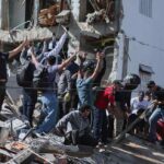 Colombian earthquake kills at least 111