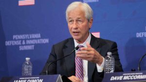 Jamie Dimon warns UK chancellor against higher bank taxes